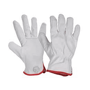 Guante Cabritilla Sin Forro