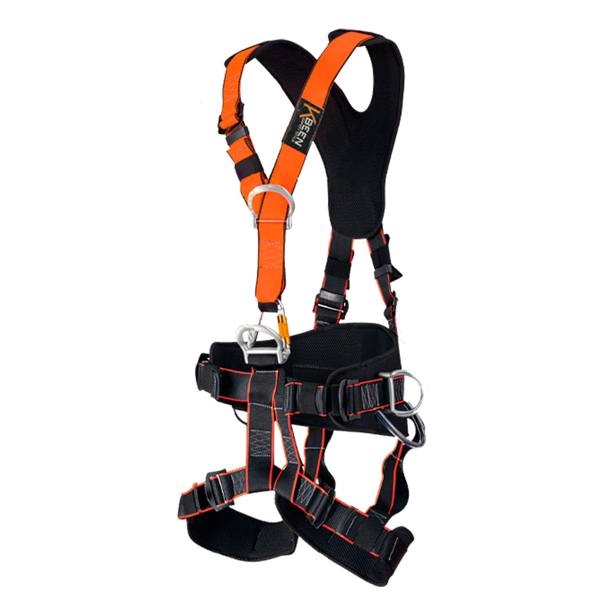 Arnes KL9100 5 argollas Pro