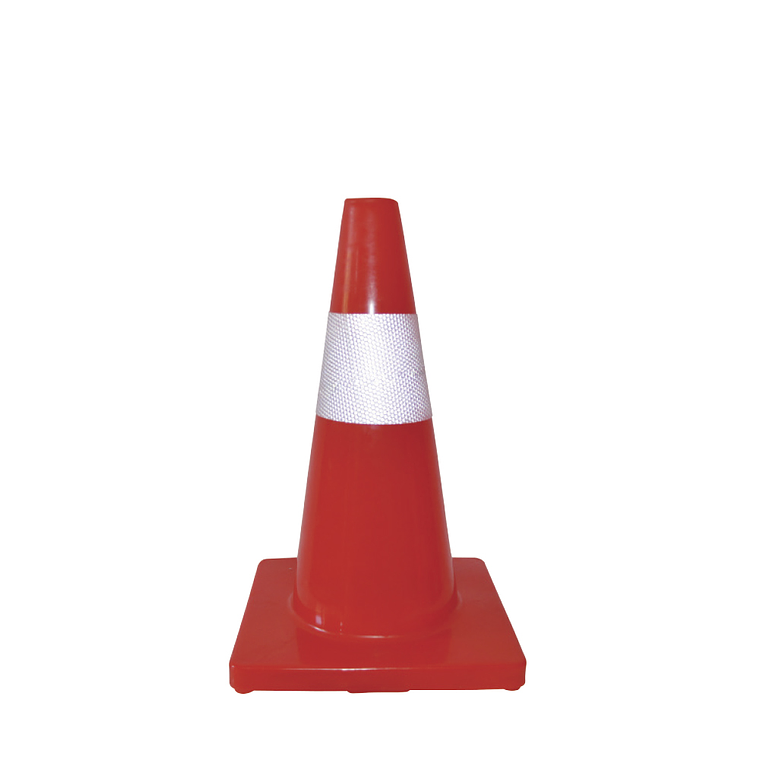 Conos reflectantes de transito 1