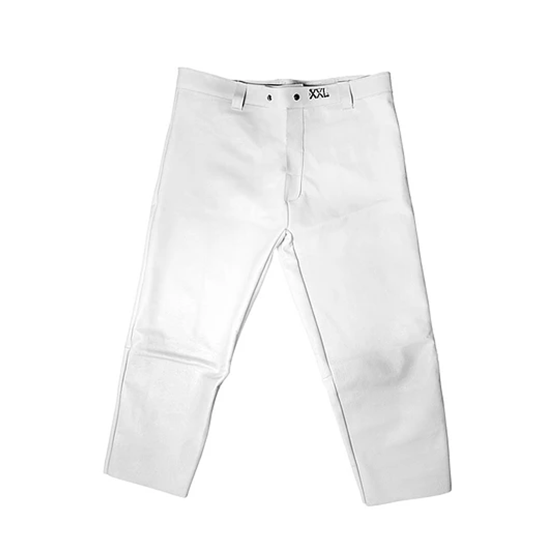 Pantalón de cuero soldador 1