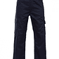 Pantalon Cargo Azul Marino Con Reflectante Rossignol - Miniatura 1