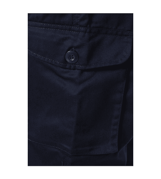Pantalon Cargo Azul Marino Con Reflectante Rossignol