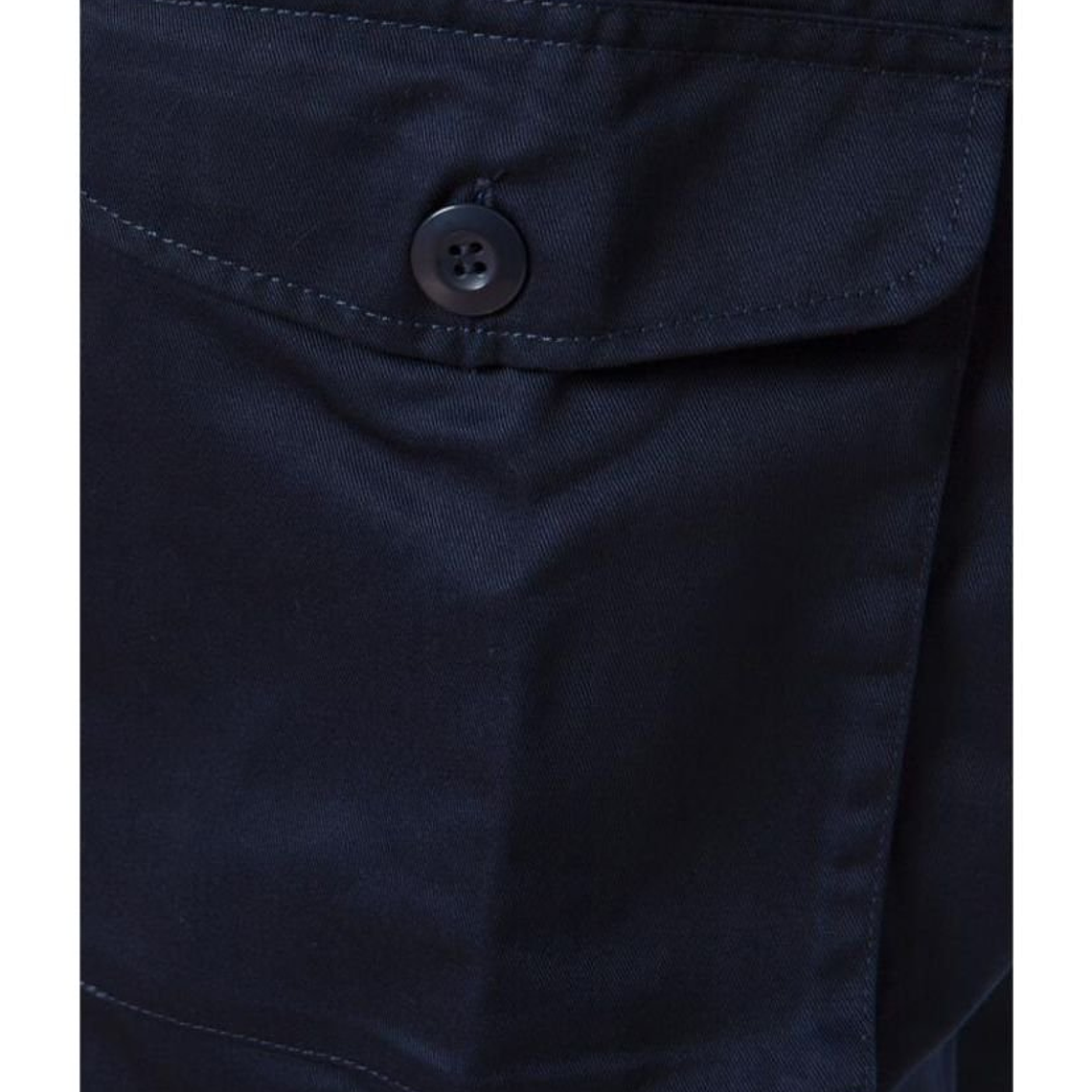 Pantalon Cargo Azul Marino Con Reflectante Rossignol 3