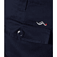 Pantalon Cargo Azul Marino Con Reflectante Rossignol - Miniatura 4