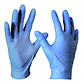 GUANTE NITRILO EXAMINACIÓN AZUL - Miniatura 1