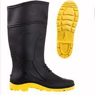 Bota de Agua PVC Punta Y Planta Pegasus