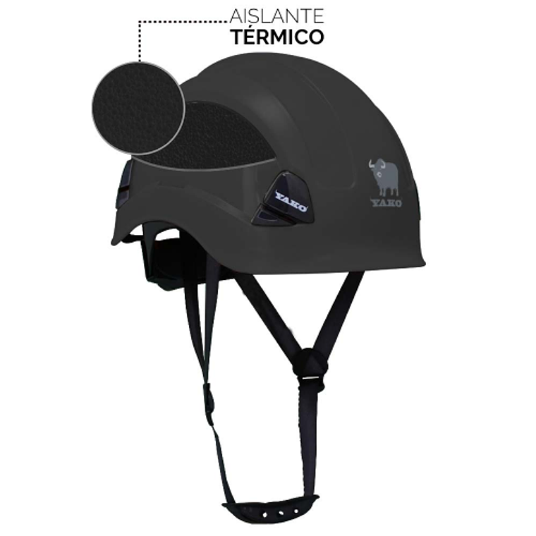 CASCO STEELPRO YAKO Altura 9
