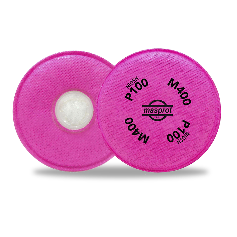 FILTRO M400 (PAD P100) PARTICULADOS 1