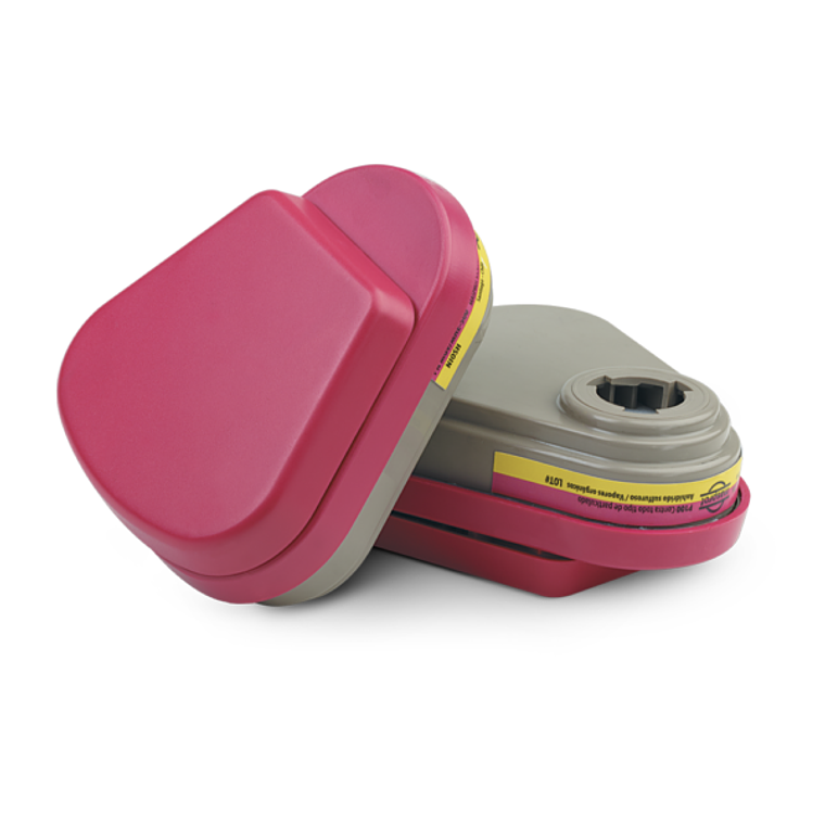 FILTRO MGV/MHE-500 GASES, VAPORES Y PARTICULAS 1