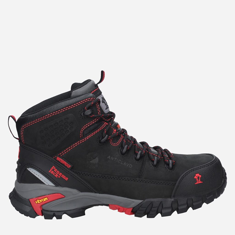 Botín Panama Jack Premium PP606NDKTR 2