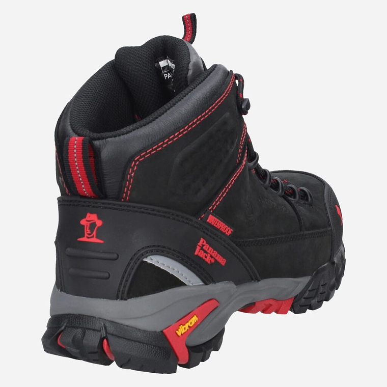 Botín Panama Jack Premium PP606NDKTR 4