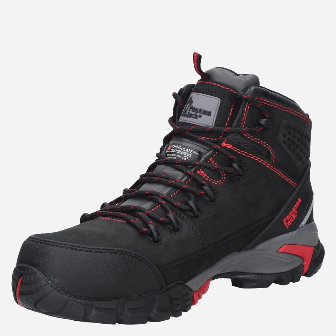 Botín Panama Jack Premium PP606NDKTR 5