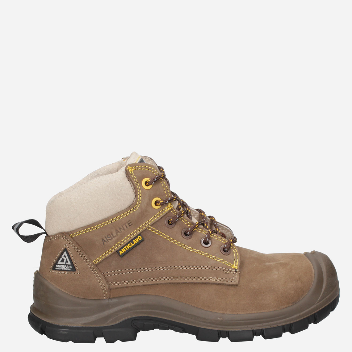 Botín de seguridad Sherpa’s SH421BDK 2