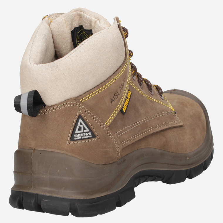 Botín de seguridad Sherpa’s SH421BDK 5