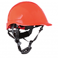 CASCO STEELPRO MTA ABS FULL CON BARBIQUEJO MENTONERA. - Miniatura 1