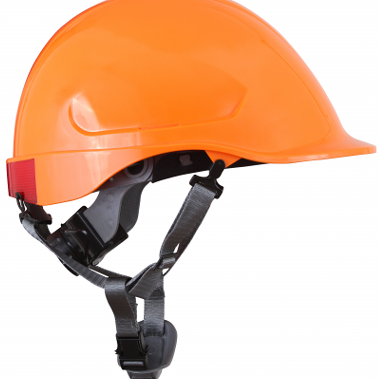 CASCO STEELPRO MTA ABS FULL CON BARBIQUEJO MENTONERA. 4