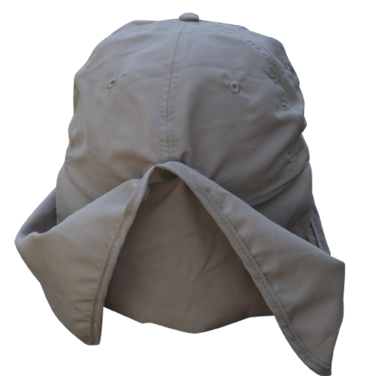 Jockey Legionario Pocket Beige +30 UPF Beige 2