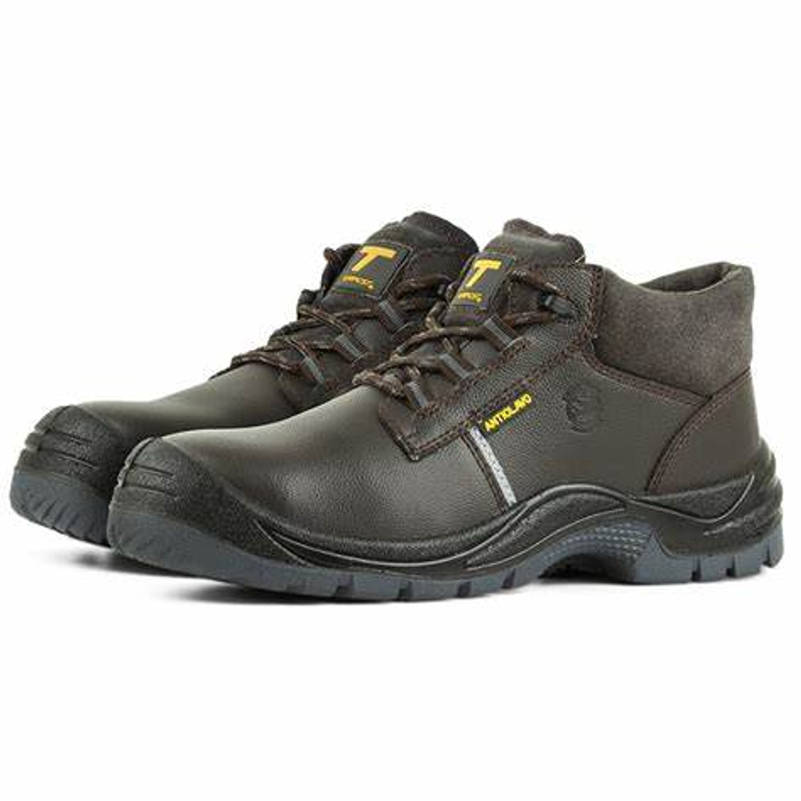 Zapato Botin de Seguridad TEMPEST 3082 C Botin Unisex  2