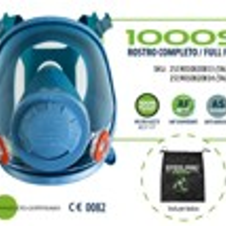 Full Face  ERGONIC 1000S   2