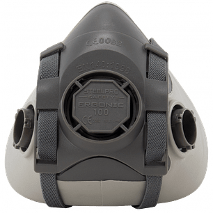 Respirador ERGONIC 100