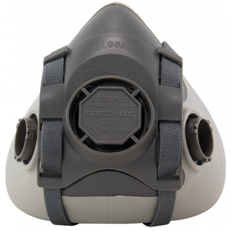 Respirador ERGONIC 100 1