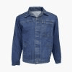 Chaqueta Mezclilla Prelavada