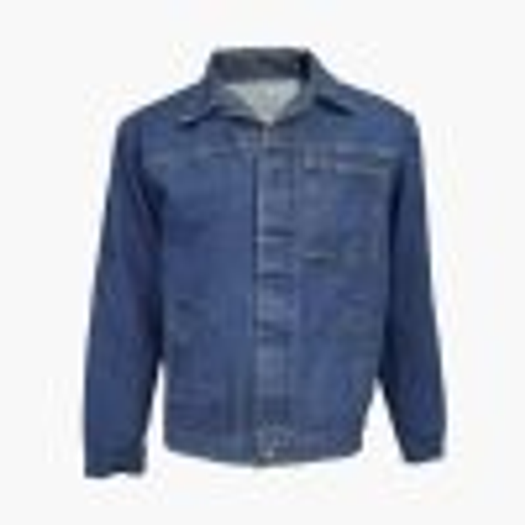 Chaqueta Mezclilla Prelavada 1