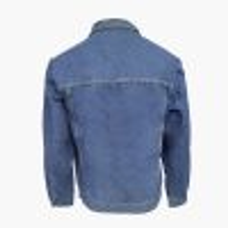 Chaqueta Mezclilla Prelavada 2