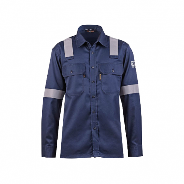 	CAMISA IGNIFUGA NFPA HARDWORK TARASAFE 1