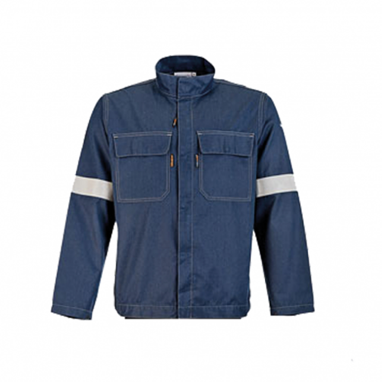 CHAQUETA IGNIFUGA NFPA HARDWORK TARASAFE 1