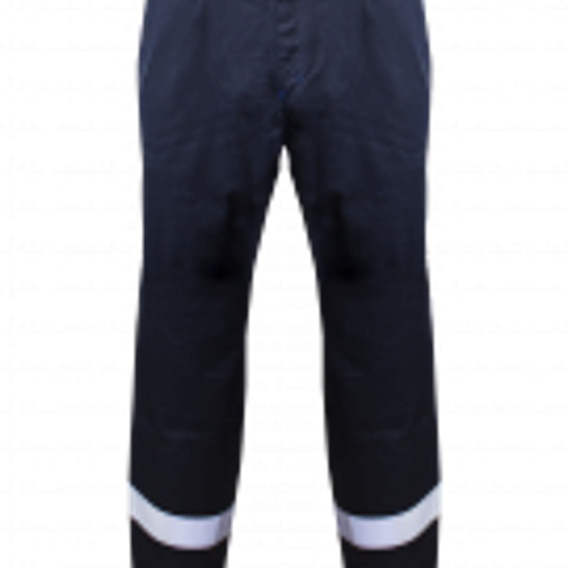 PANTALON IGNIFUGO ANTIESTATICO MARCA AZUL MARINO 1