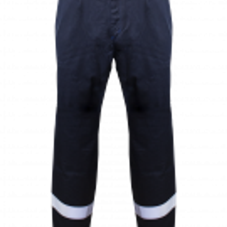 PANTALON IGNIFUGO ANTIESTATICO MARCA AZUL MARINO 1