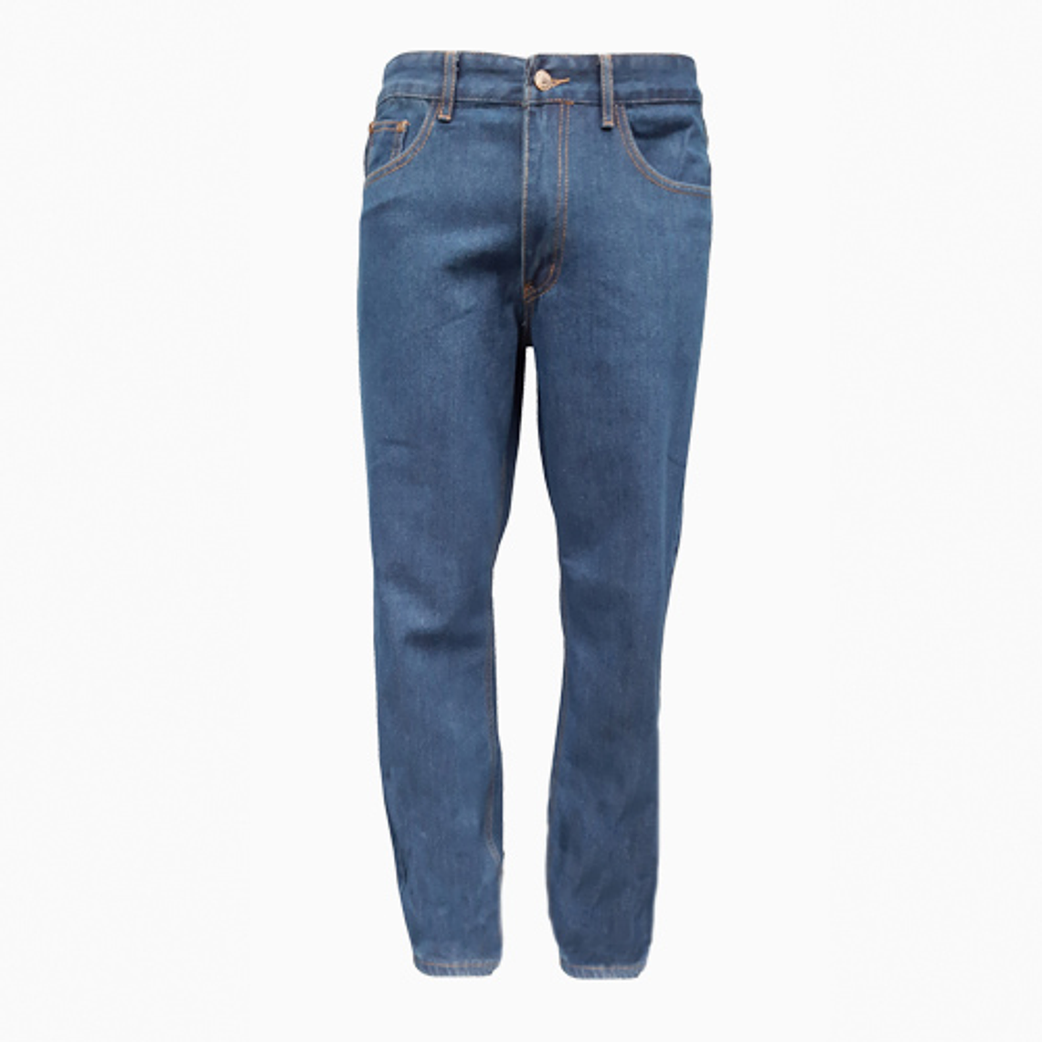 Pantalon Mezclilla Prelavado oferta tallas Grandes 1