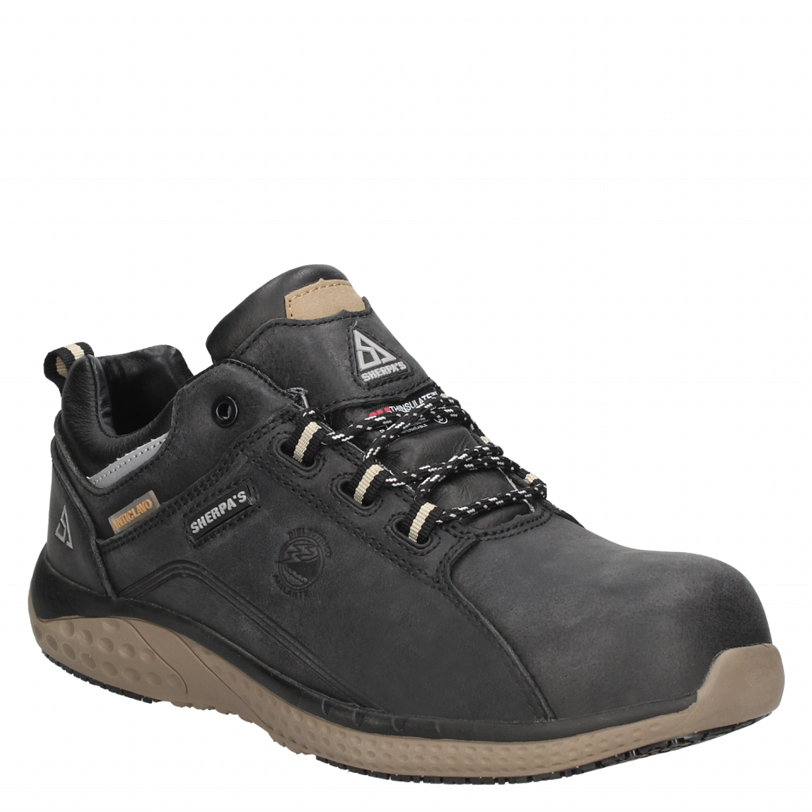 Zapatilla de seguridad Sherpa’s SH429GDKCW 1