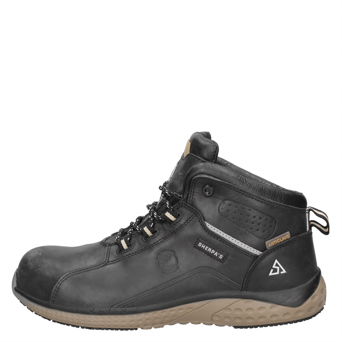 Botín de seguridad Sherpa’s SH428GDKCW 3