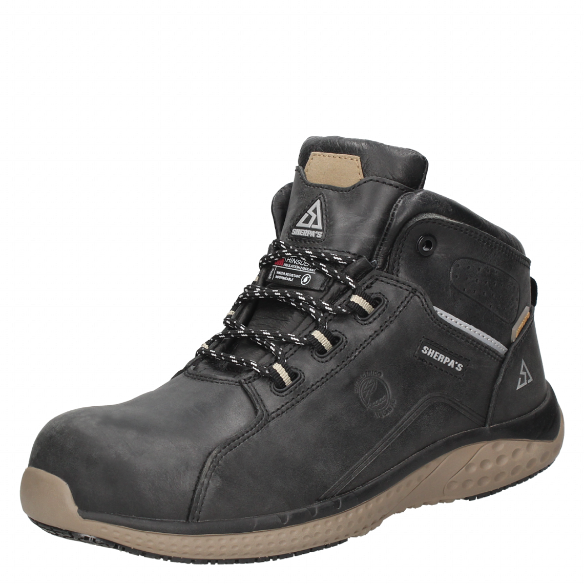 Botín de seguridad Sherpa’s SH428GDKCW 4