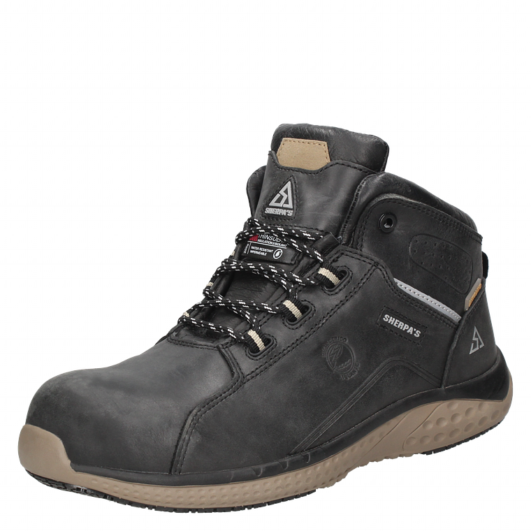 Botín de seguridad Sherpa’s SH428GDKCW 4