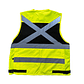 Chaleco Geologo Ingeniero Amarillo - Miniatura 2