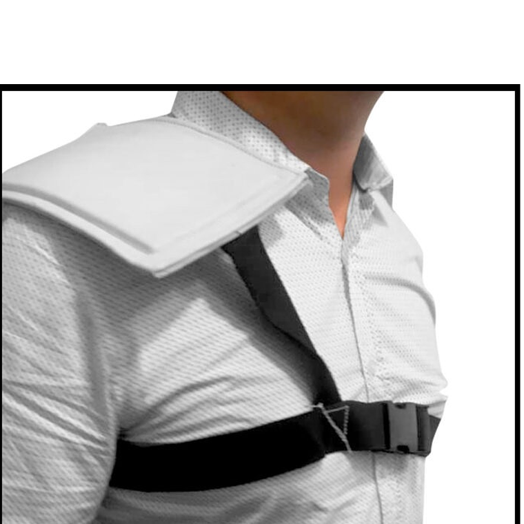 Hombrera Cuero Suleta  1