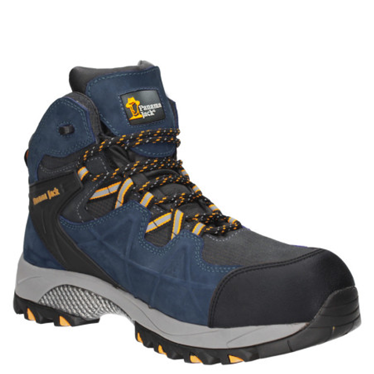 Botín de seguridad Panama Jack PJ514ADKCW 1