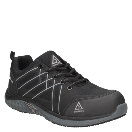 Zapato de Seguridad Sherpa’s SH 425 CD KTC Café
