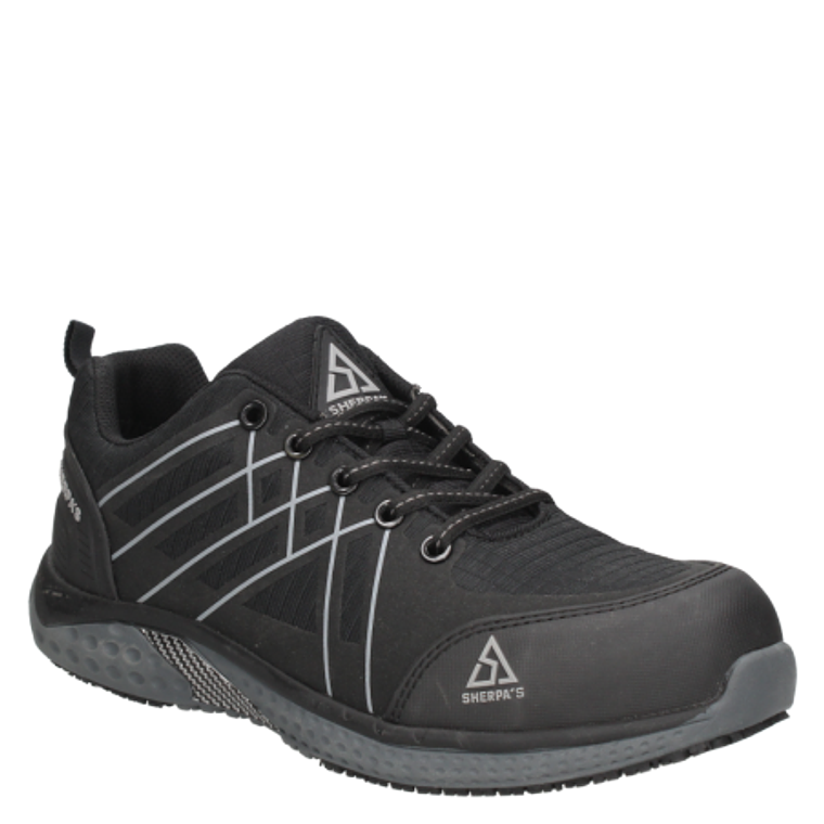 Zapato de seguridad Sherpa’s SH430GDKCW 1