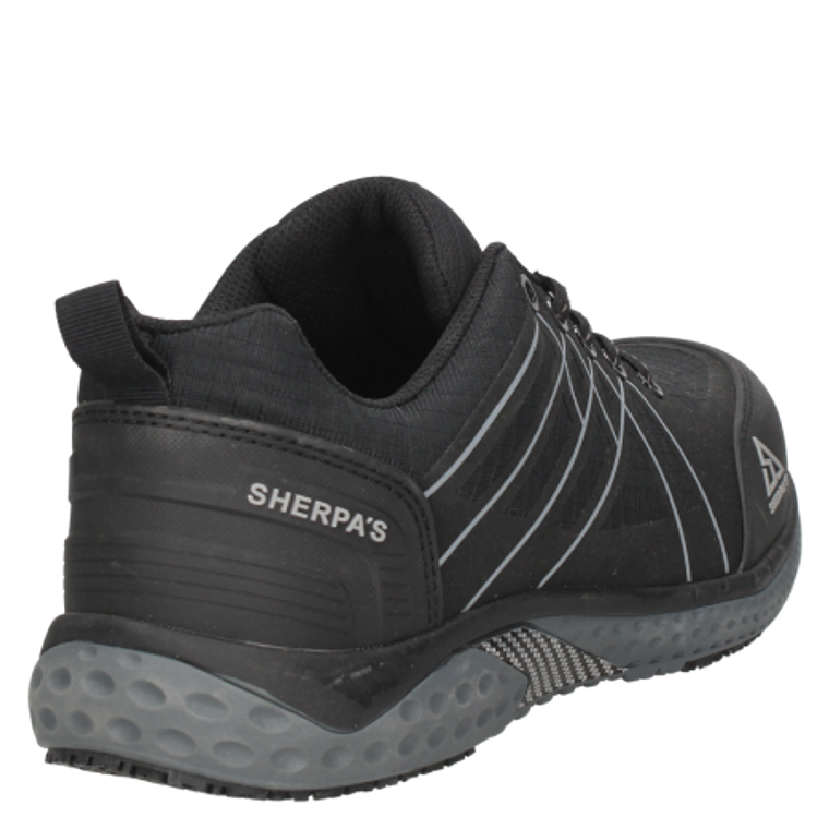 Zapato de seguridad Sherpa’s SH430GDKCW 3