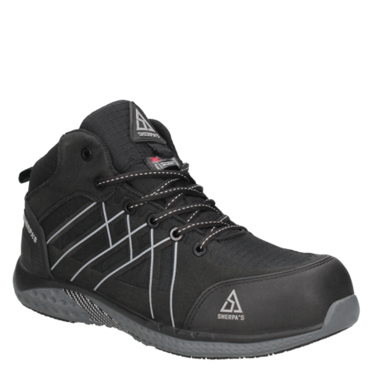 Botín de seguridad Sherpa’s SH431GDKCW 1
