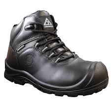 BOTIN SHERPAS SH406NDK NEGRO