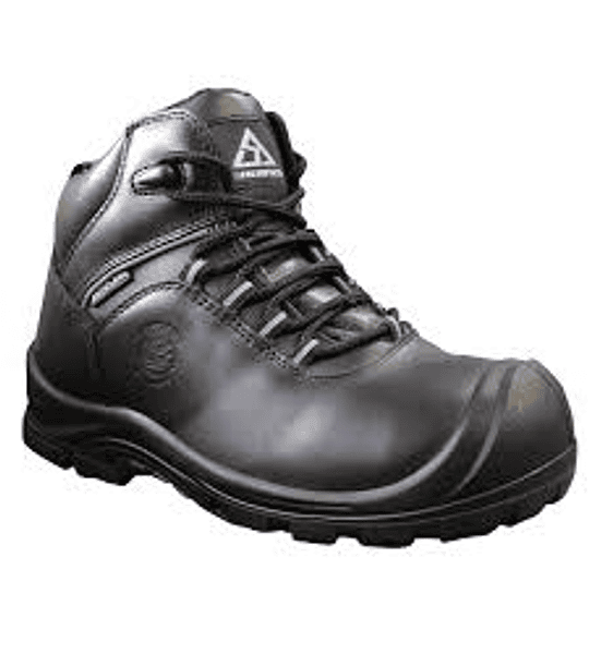 BOTIN SHERPAS SH406NDK NEGRO