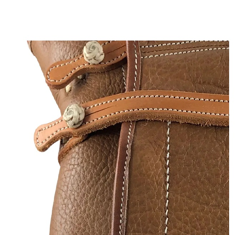 Polaina De Cuero - Trabajo Campo 1