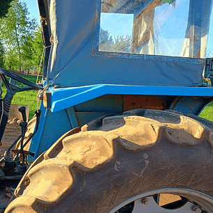 Cobertura Cabina Tractor 