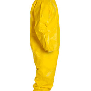 Buzo DuPont™ Tychem® 2000 QC