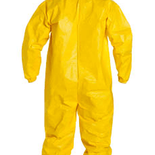 Buzo DuPont™ Tychem® 2000 QC